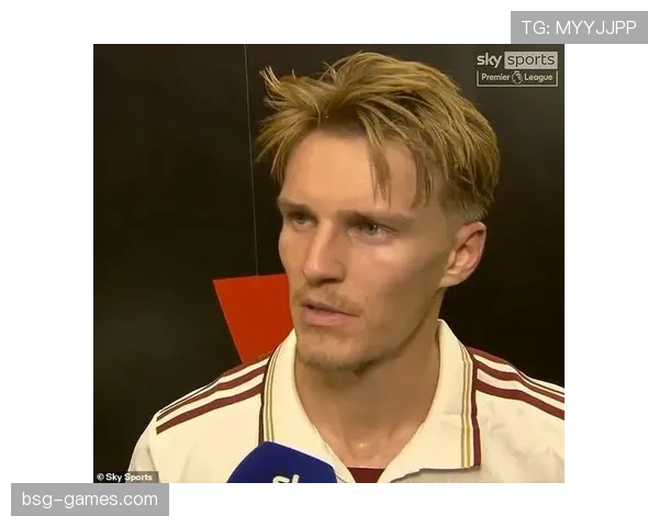 英超马丁·厄德高